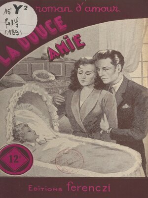 cover image of La douce amie
